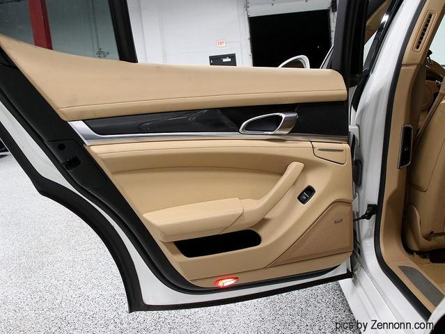 2011 Porsche Panamera 4 Sedan 4D AWD