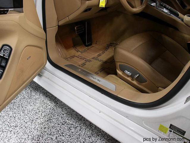 2011 Porsche Panamera 4 Sedan 4D AWD