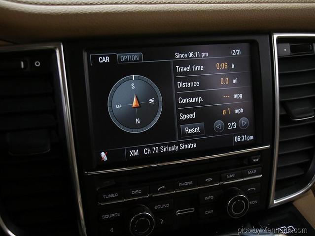2011 Porsche Panamera 4 Sedan 4D AWD