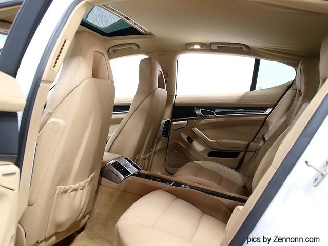2011 Porsche Panamera 4 Sedan 4D AWD
