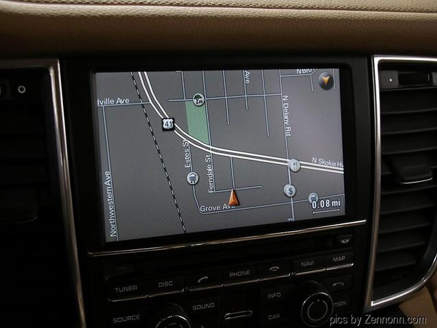 2011 Porsche Panamera 4 Sedan 4D AWD