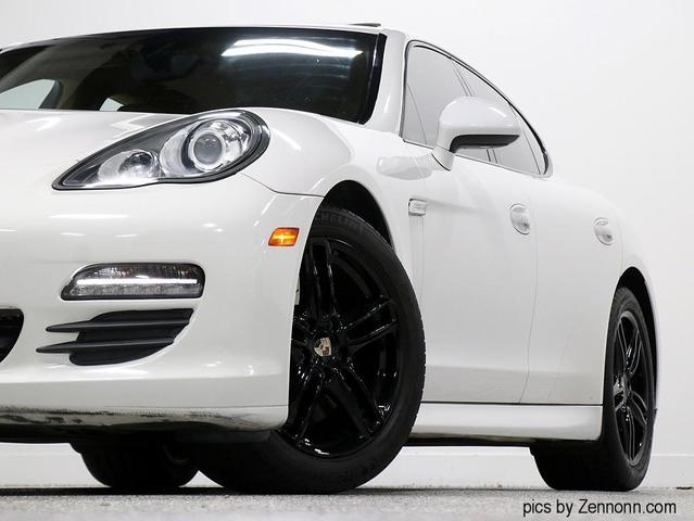 2011 Porsche Panamera 4 Sedan 4D AWD
