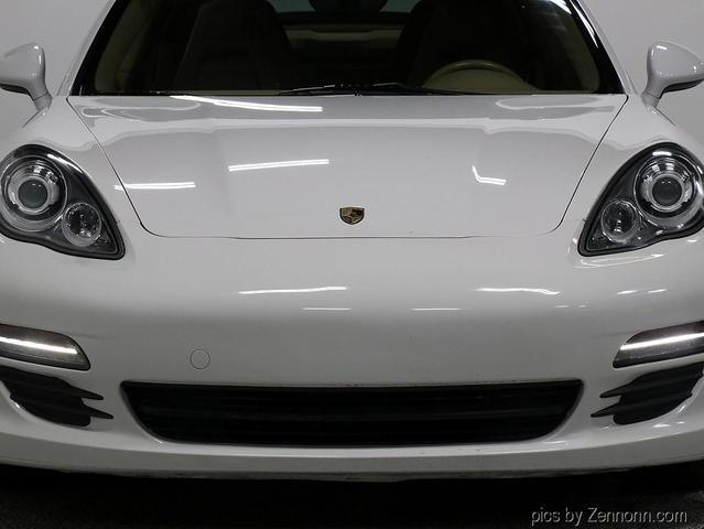2011 Porsche Panamera 4 Sedan 4D AWD