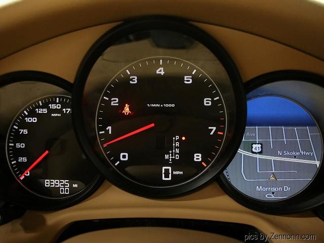 2011 Porsche Panamera 4 Sedan 4D AWD