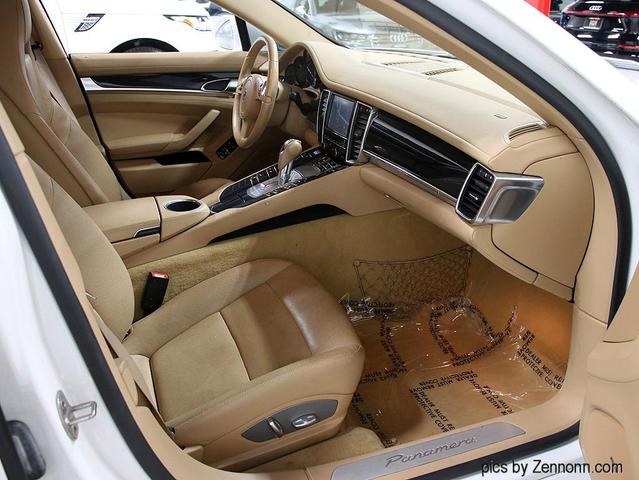 2011 Porsche Panamera 4 Sedan 4D AWD