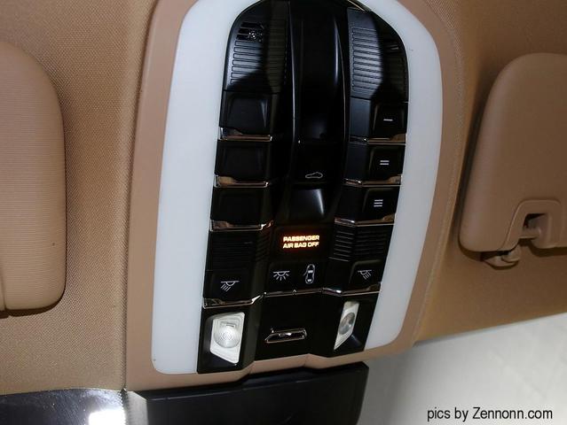 2011 Porsche Panamera 4 Sedan 4D AWD