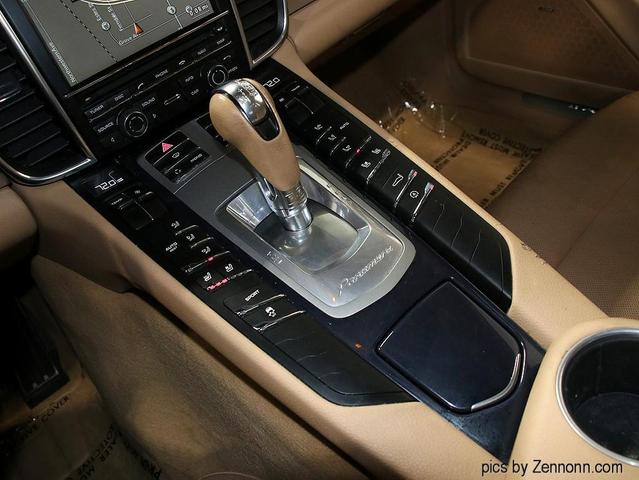 2011 Porsche Panamera 4 Sedan 4D AWD