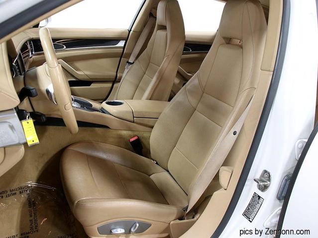 2011 Porsche Panamera 4 Sedan 4D AWD