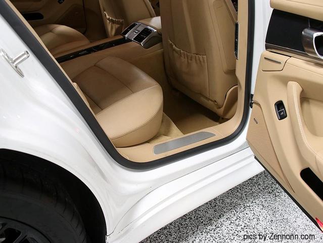 2011 Porsche Panamera 4 Sedan 4D AWD