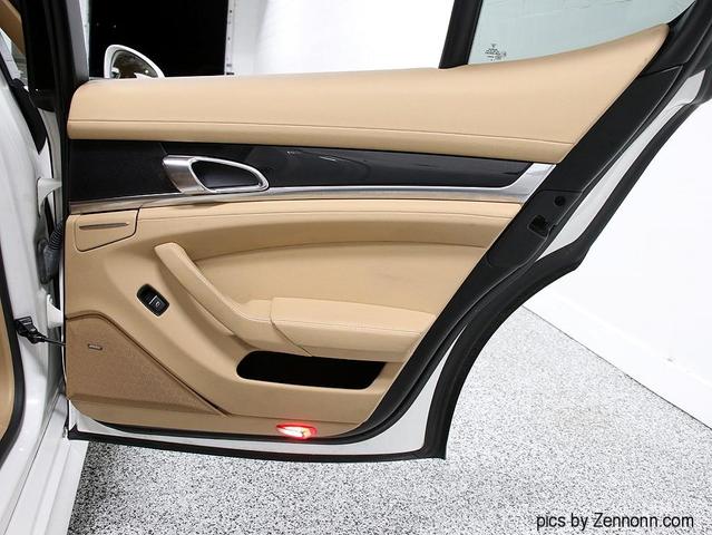 2011 Porsche Panamera 4 Sedan 4D AWD