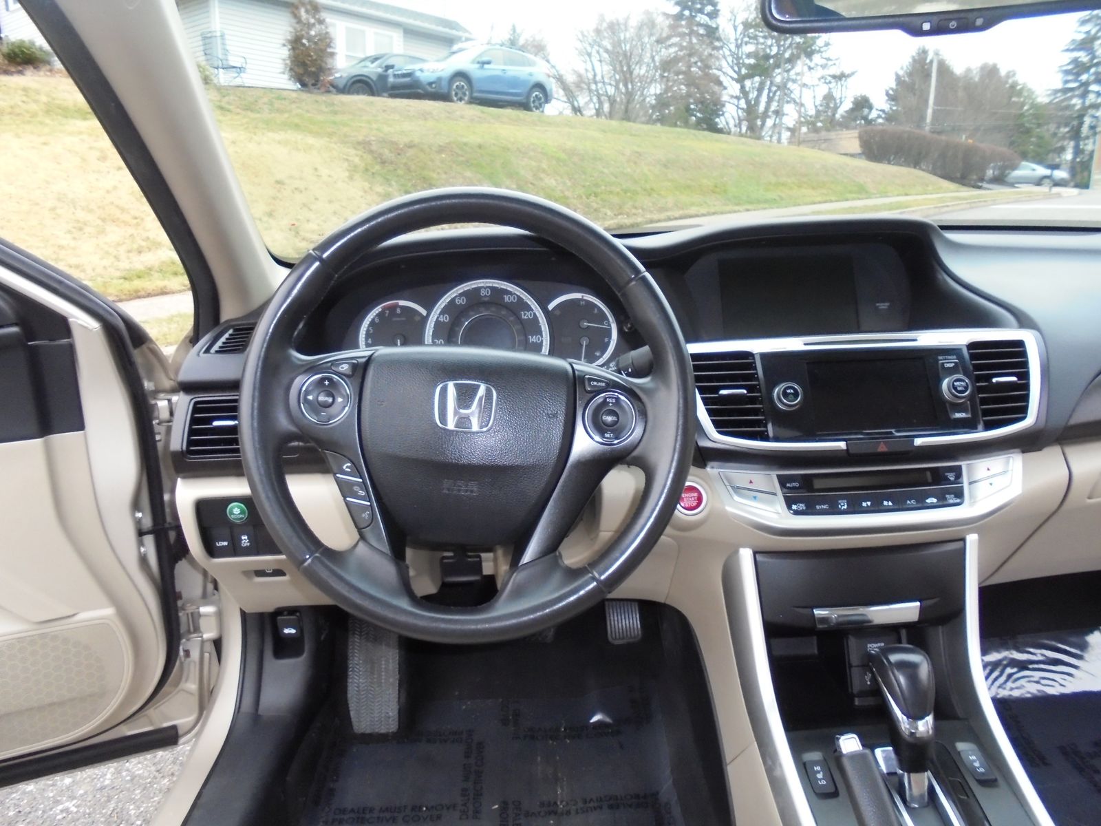 2013 Honda Accord EX-L FWD