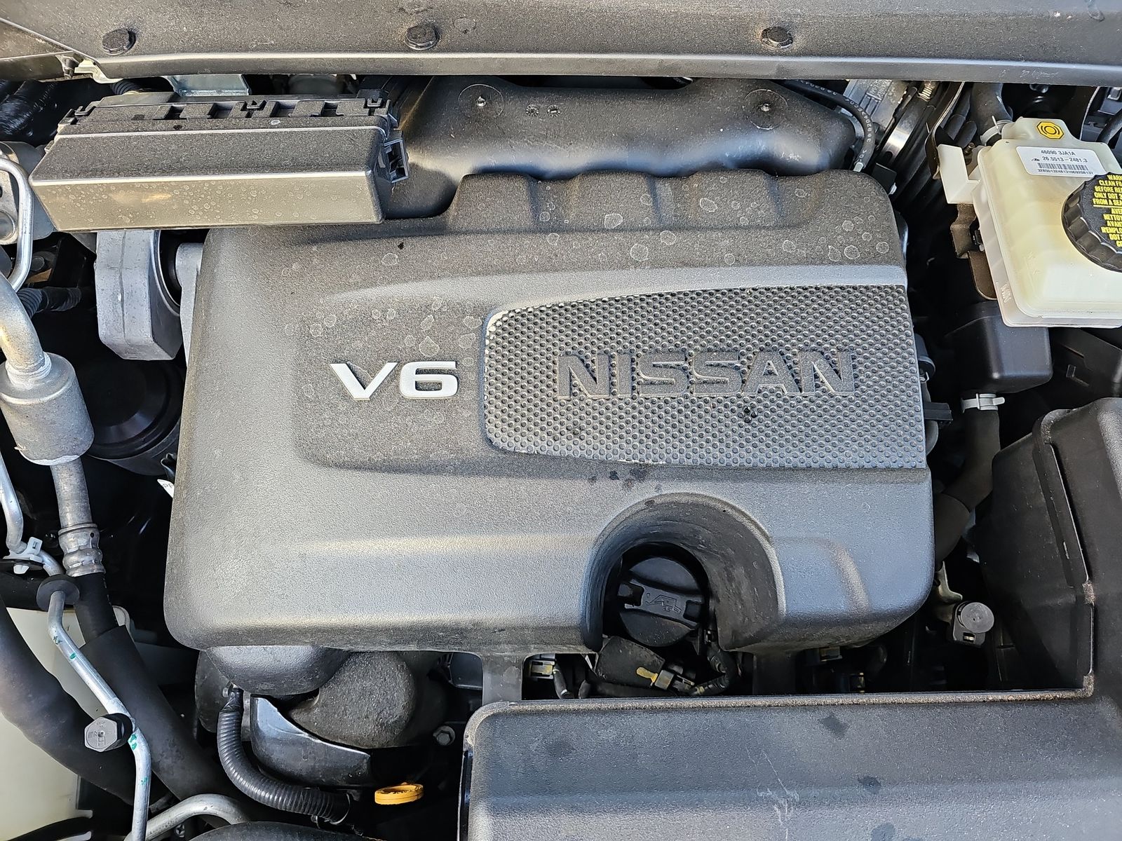 2019 Nissan Pathfinder SV AWD