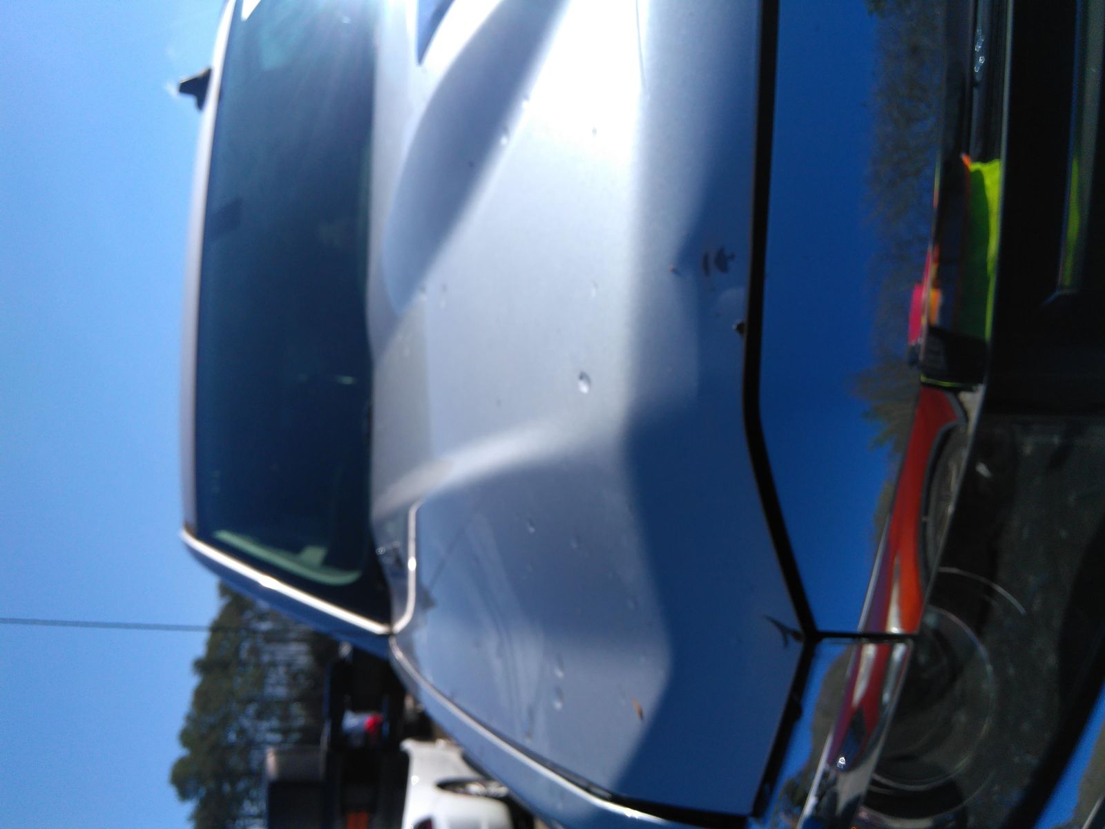 2019 Chevrolet Silverado 2500HD LT AWD