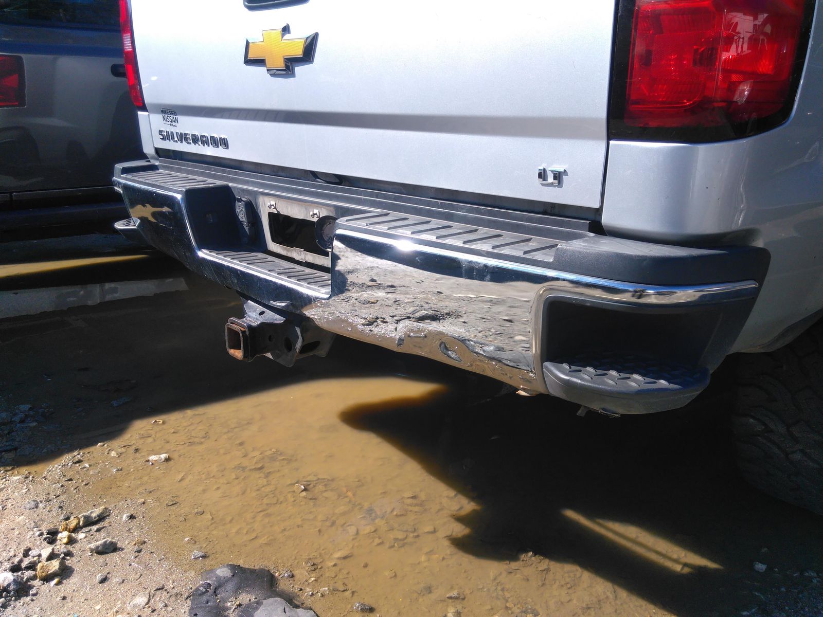2019 Chevrolet Silverado 2500HD LT AWD