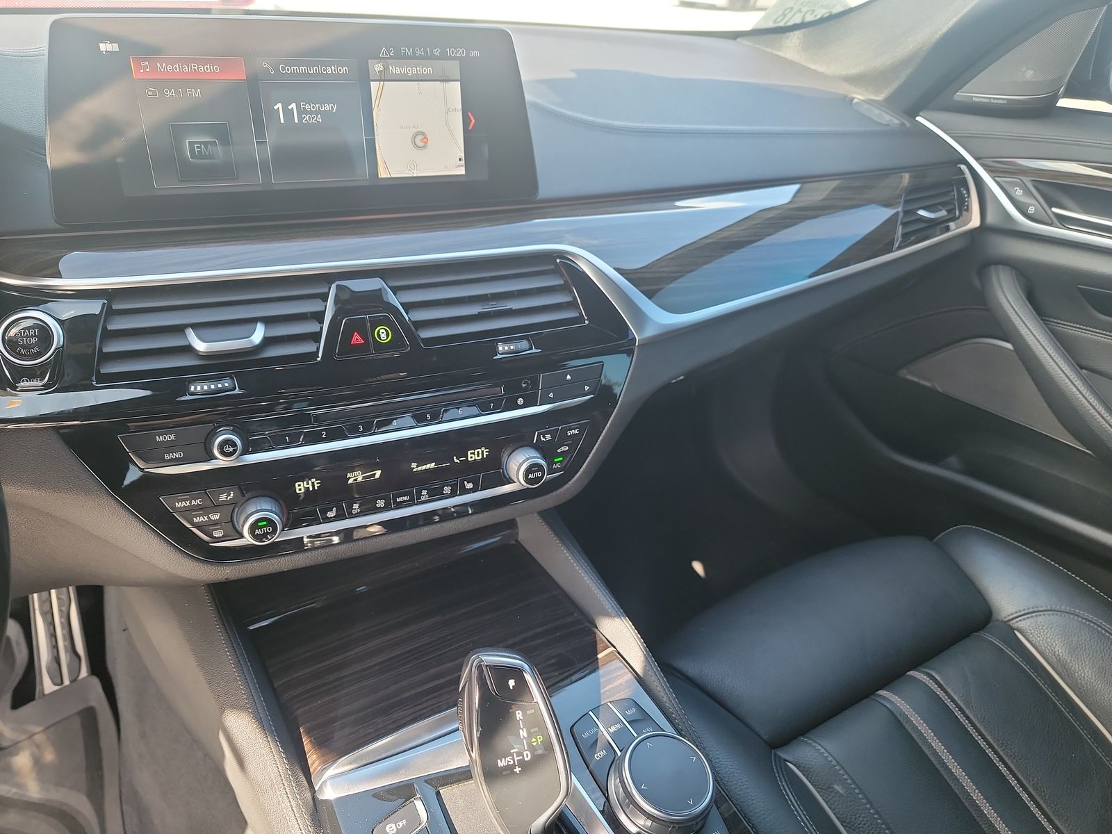 2019 BMW 5 Series M550I XDRI AWD