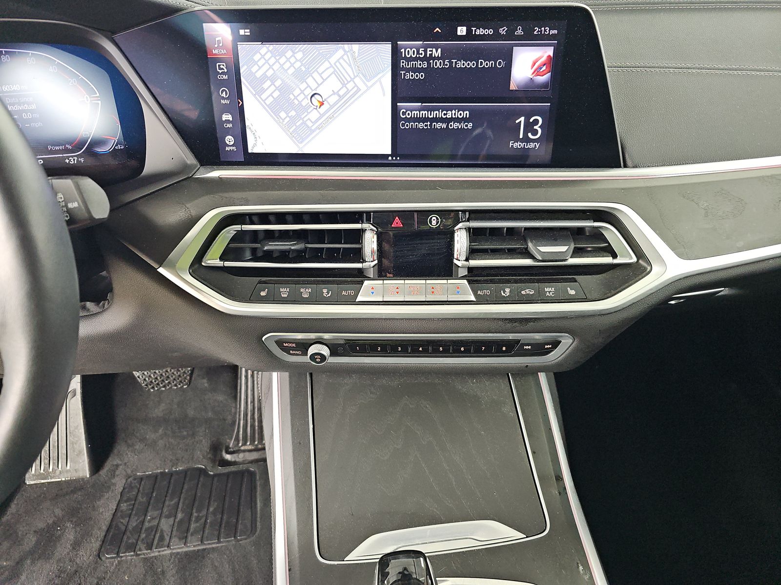 2021 BMW X7 xDrive40i AWD