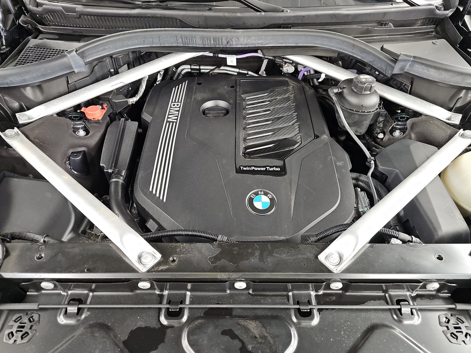 2021 BMW X7 xDrive40i AWD