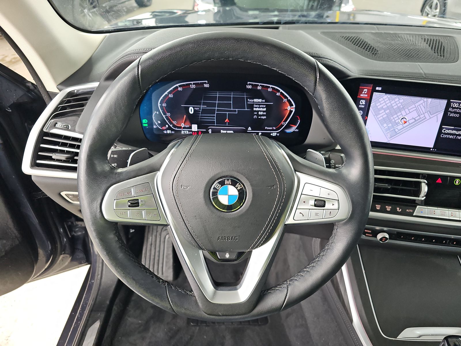 2021 BMW X7 xDrive40i AWD