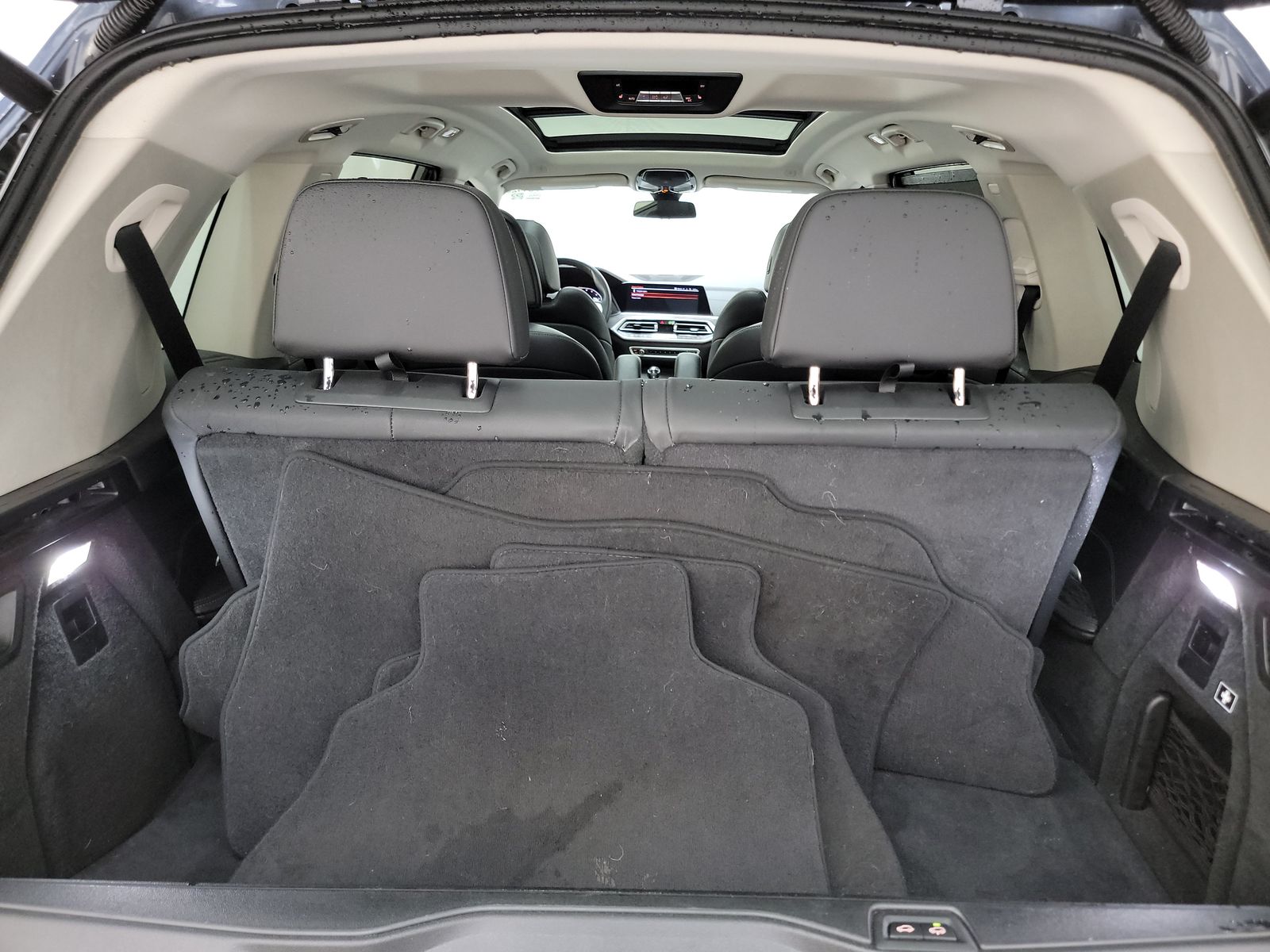 2021 BMW X7 xDrive40i AWD