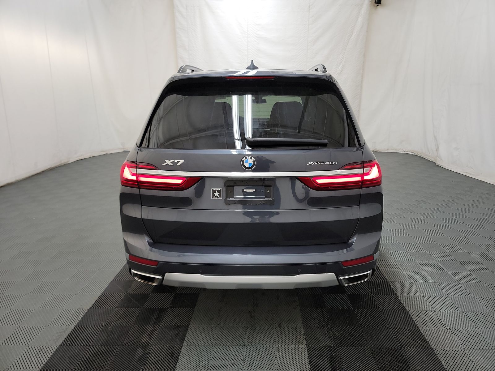 2021 BMW X7 xDrive40i AWD