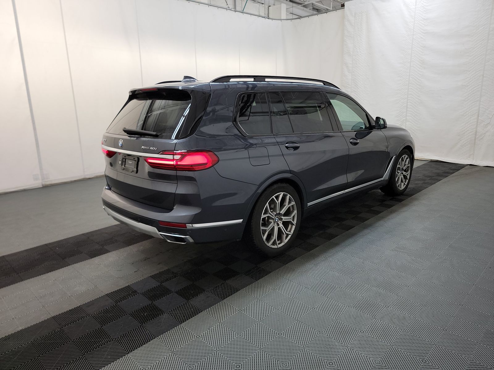 2021 BMW X7 xDrive40i AWD