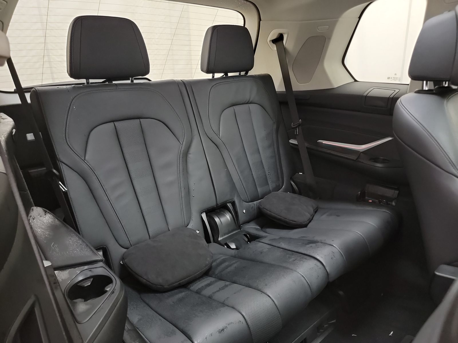 2021 BMW X7 xDrive40i AWD