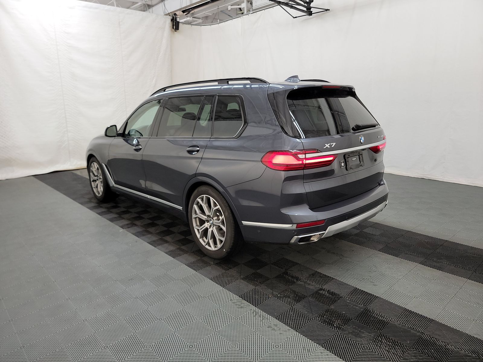 2021 BMW X7 xDrive40i AWD