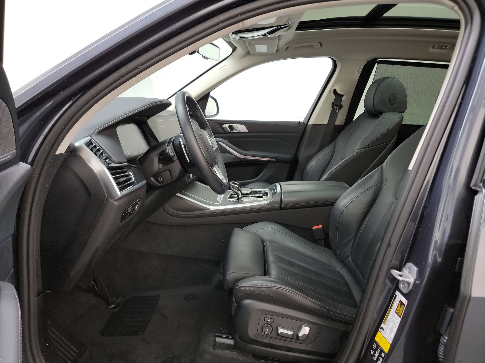 2021 BMW X7 xDrive40i AWD