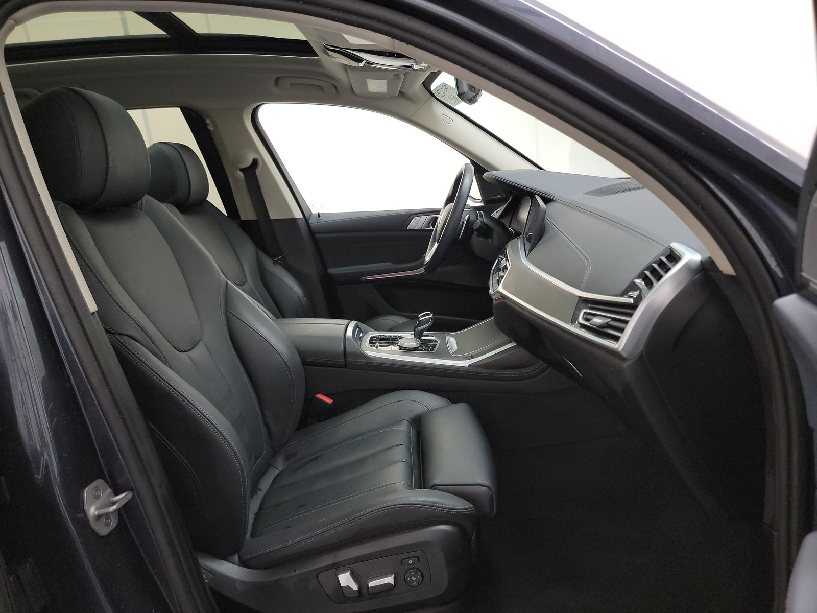 2021 BMW X7 xDrive40i AWD