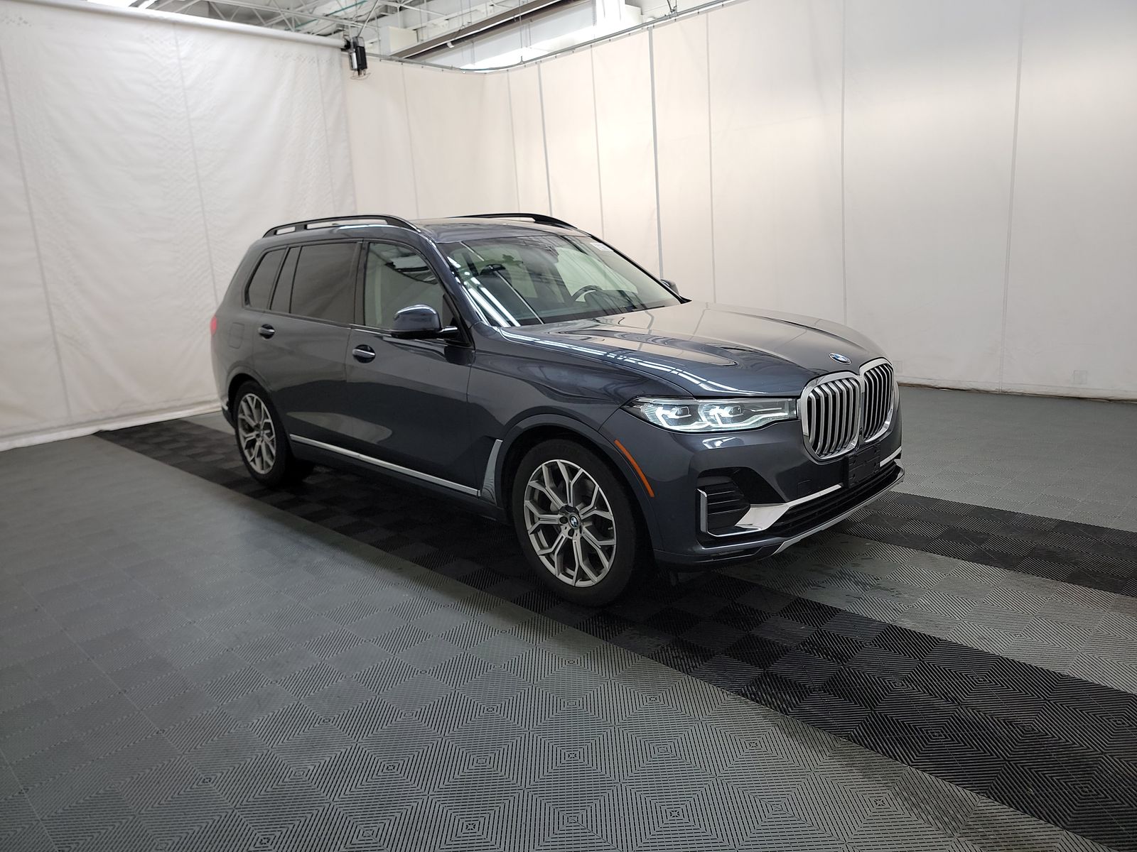 2021 BMW X7 xDrive40i AWD