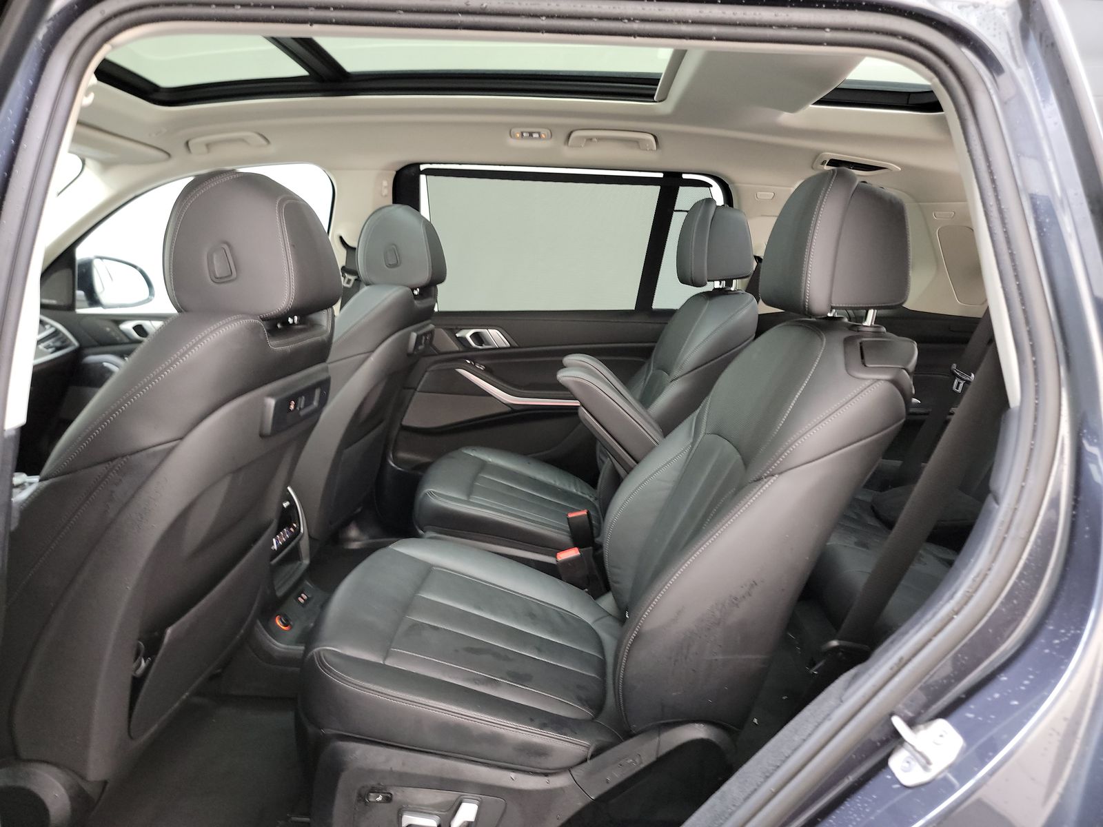 2021 BMW X7 xDrive40i AWD