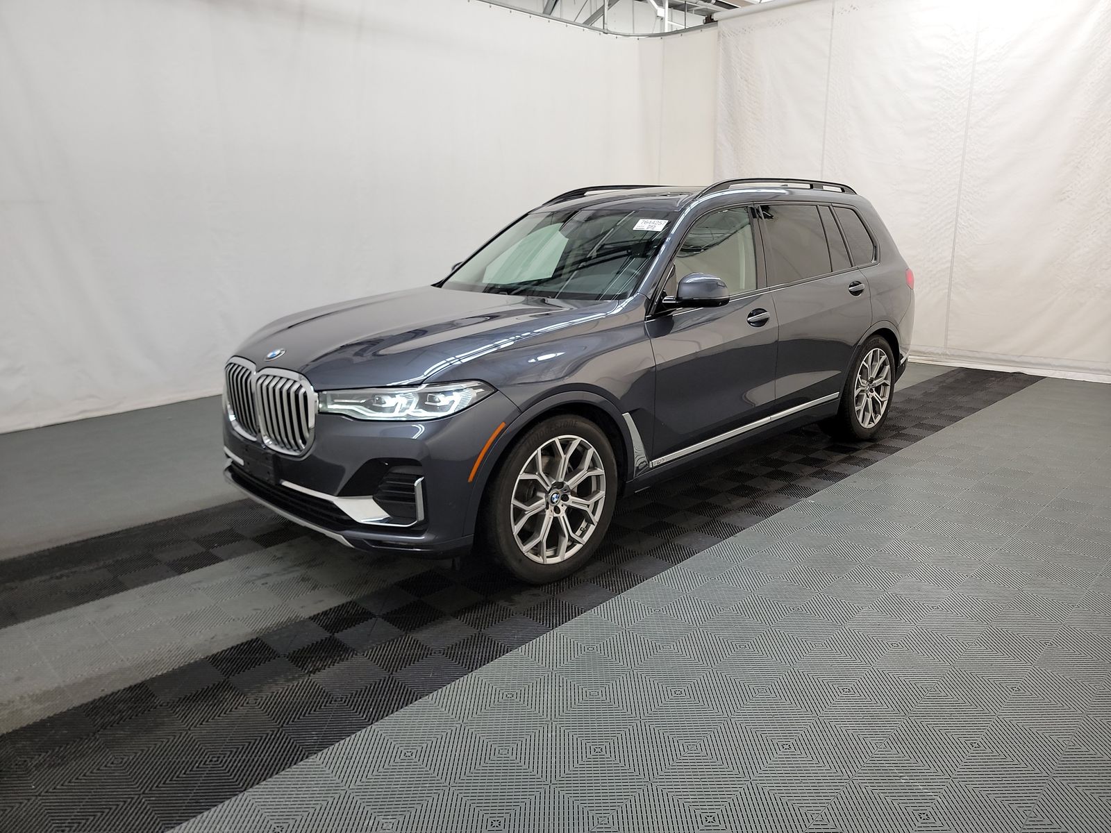 2021 BMW X7 xDrive40i AWD