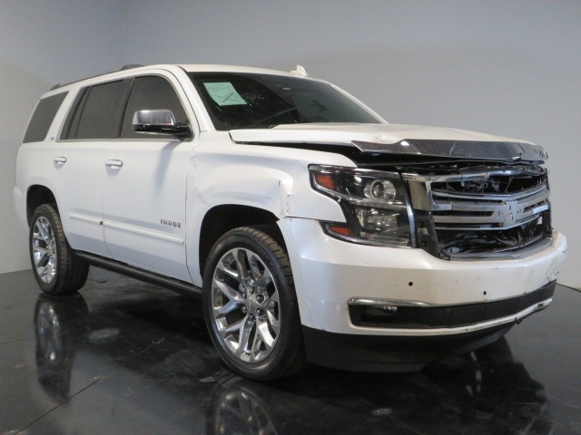 2016 Chevrolet Tahoe LTZ 1LZ