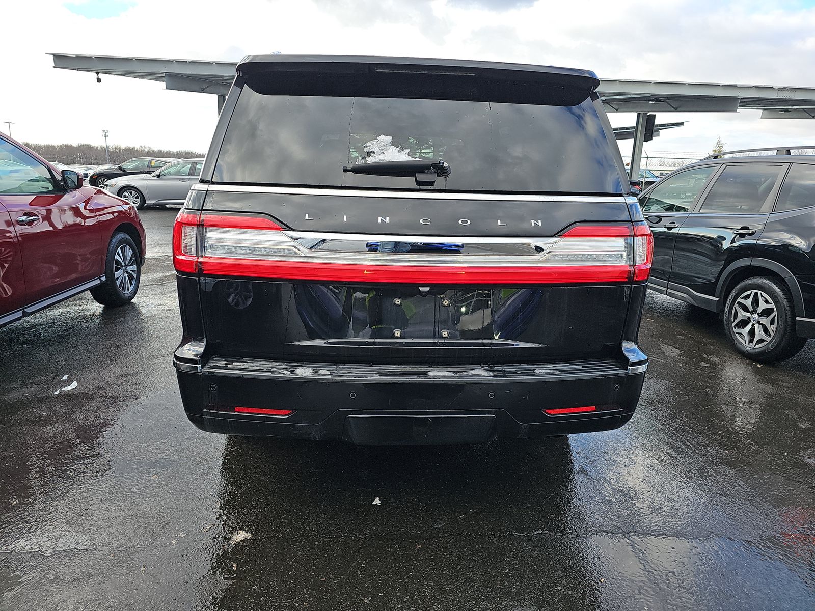 2021 Lincoln Navigator RESERVE AWD