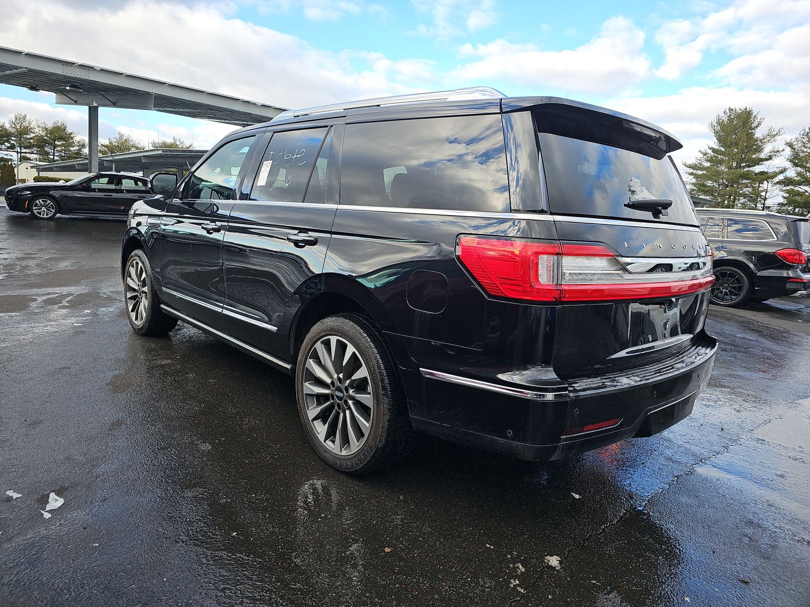 2021 Lincoln Navigator RESERVE AWD