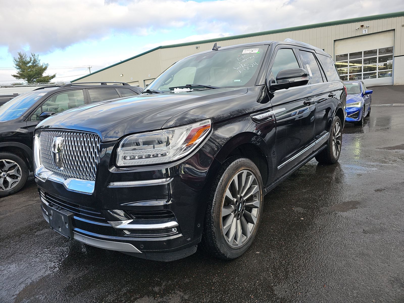 2021 Lincoln Navigator RESERVE AWD