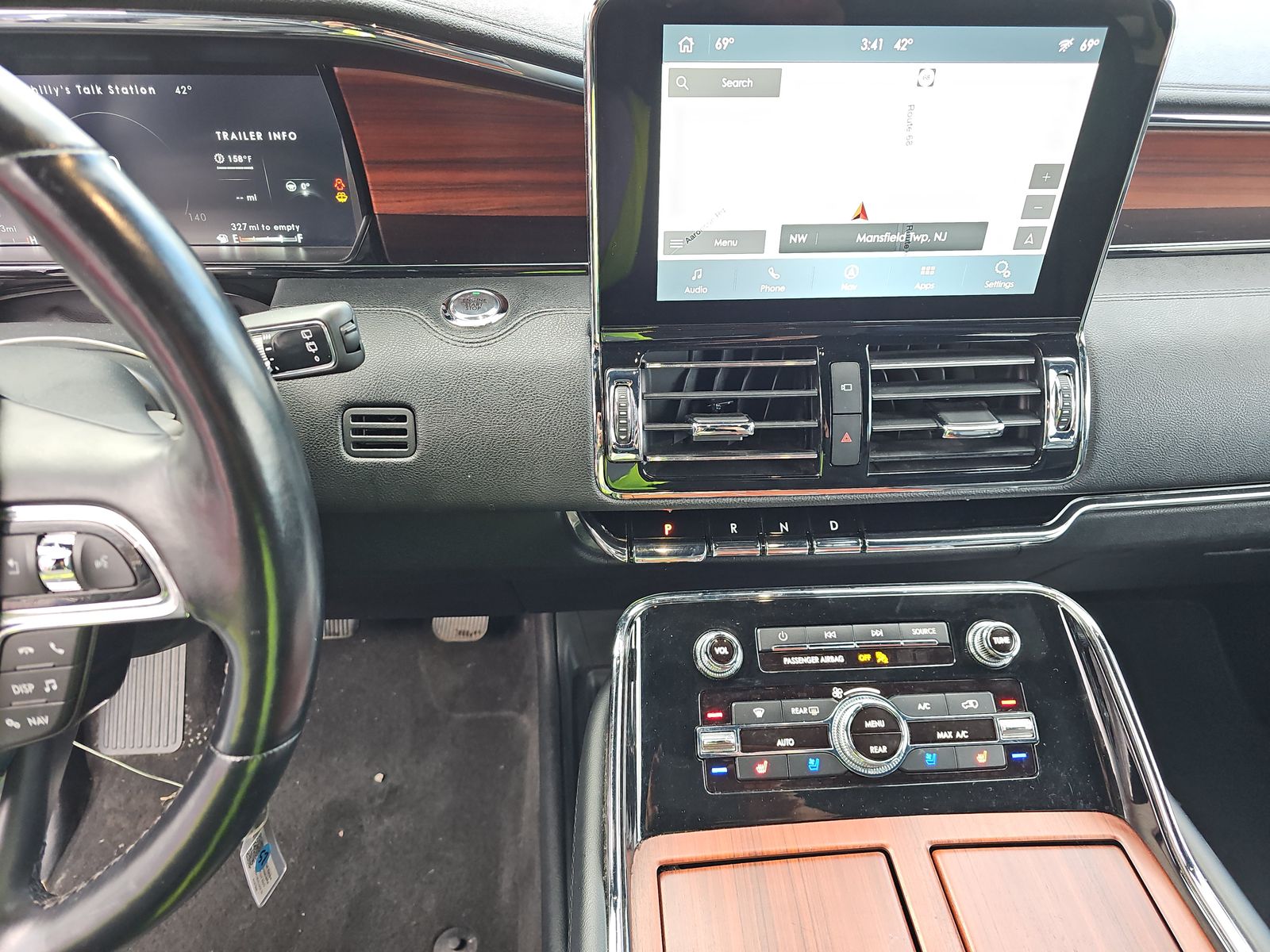 2021 Lincoln Navigator RESERVE AWD