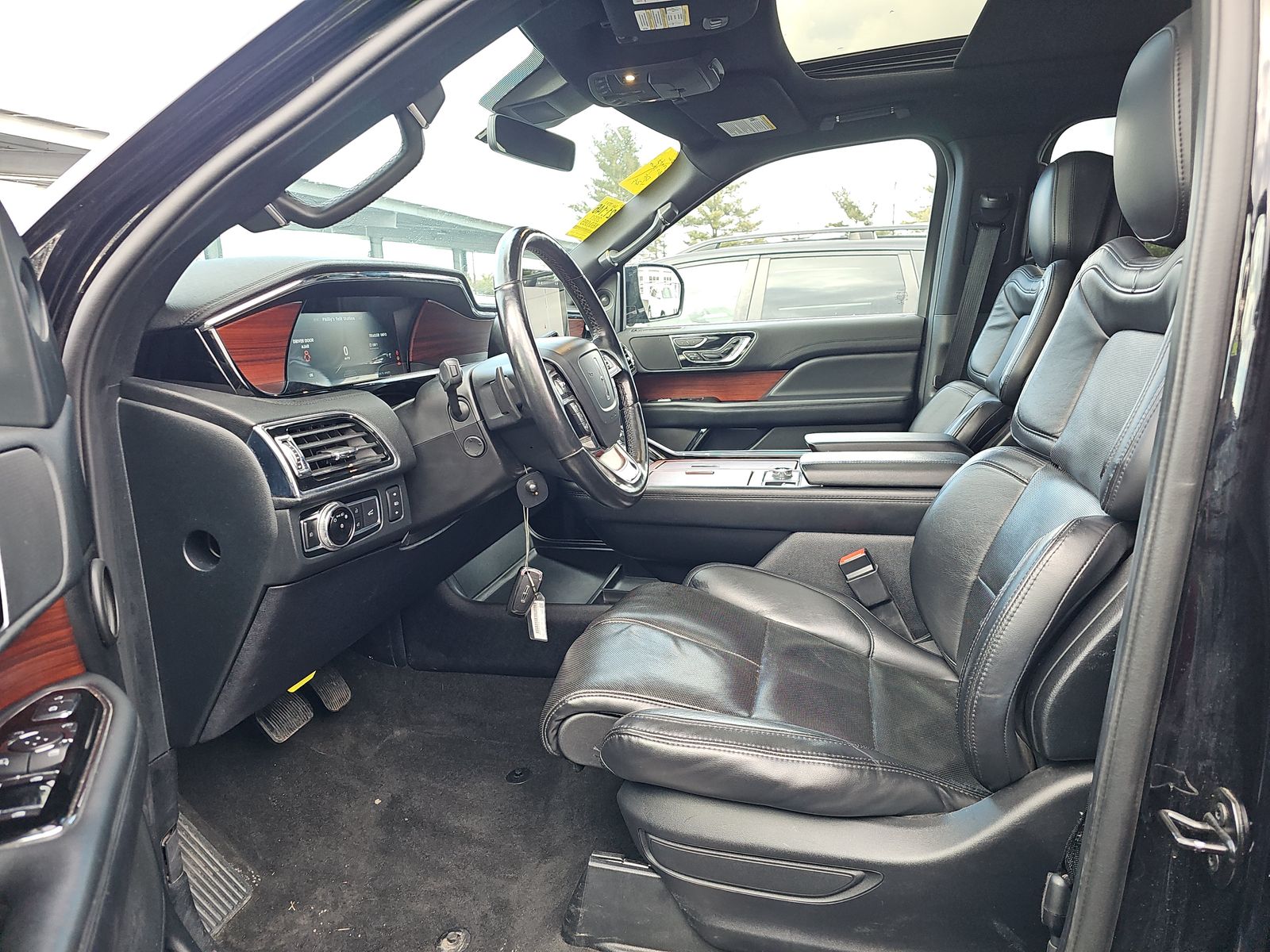 2021 Lincoln Navigator RESERVE AWD