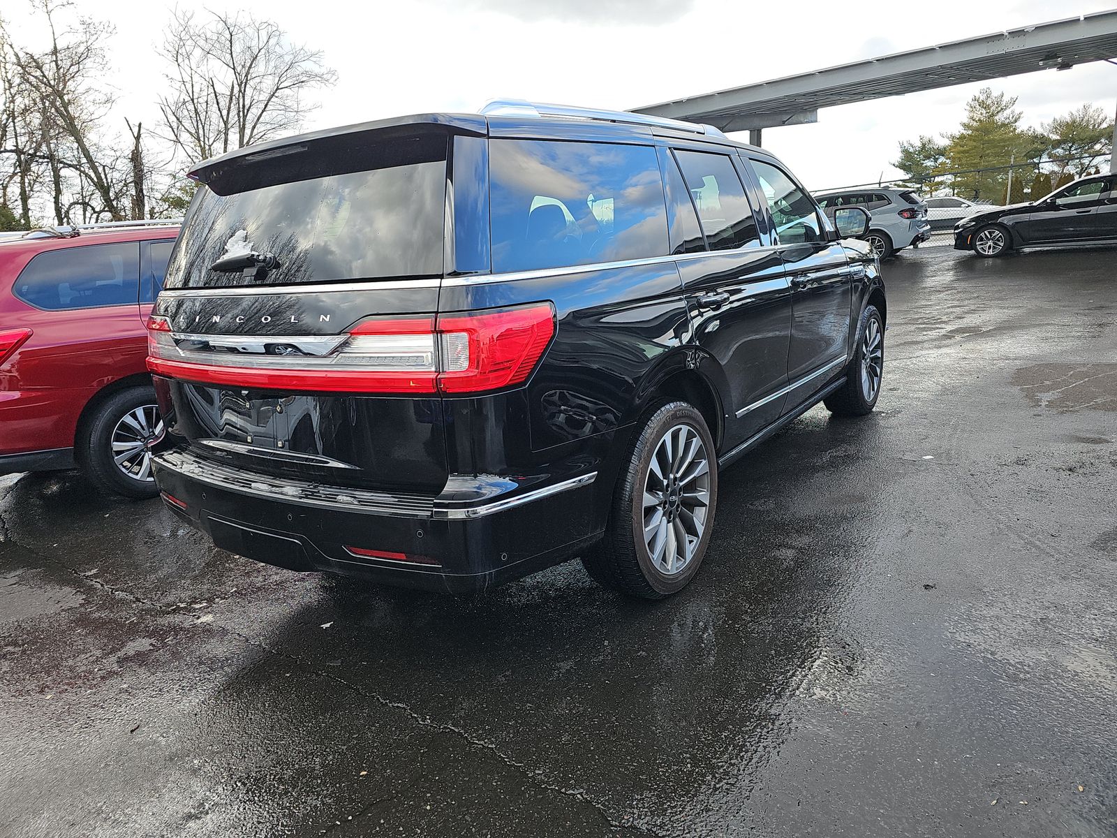 2021 Lincoln Navigator RESERVE AWD