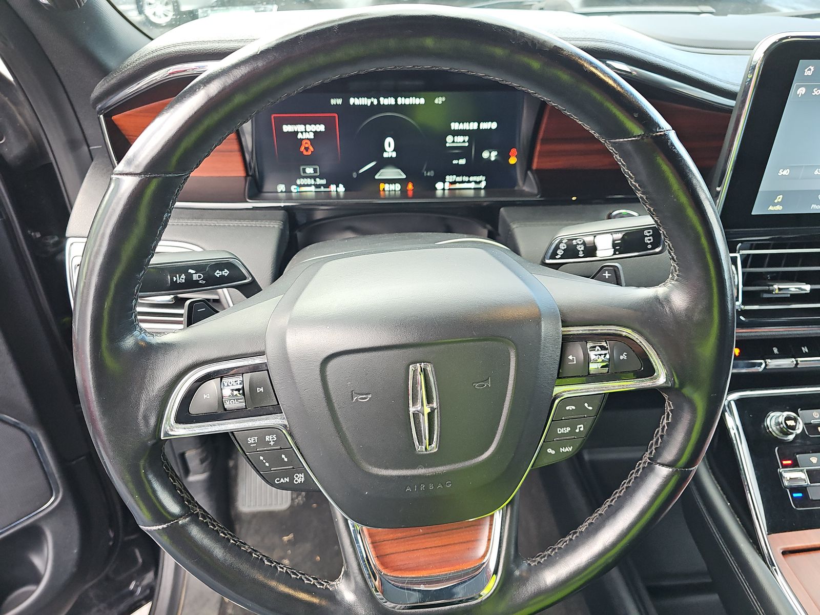 2021 Lincoln Navigator RESERVE AWD