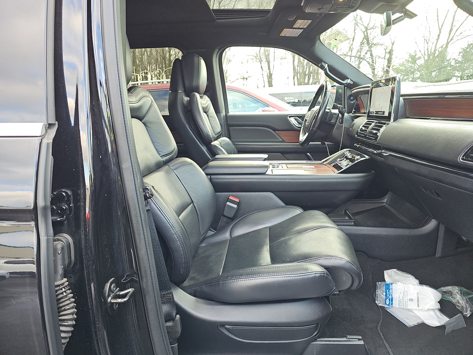 2021 Lincoln Navigator RESERVE AWD