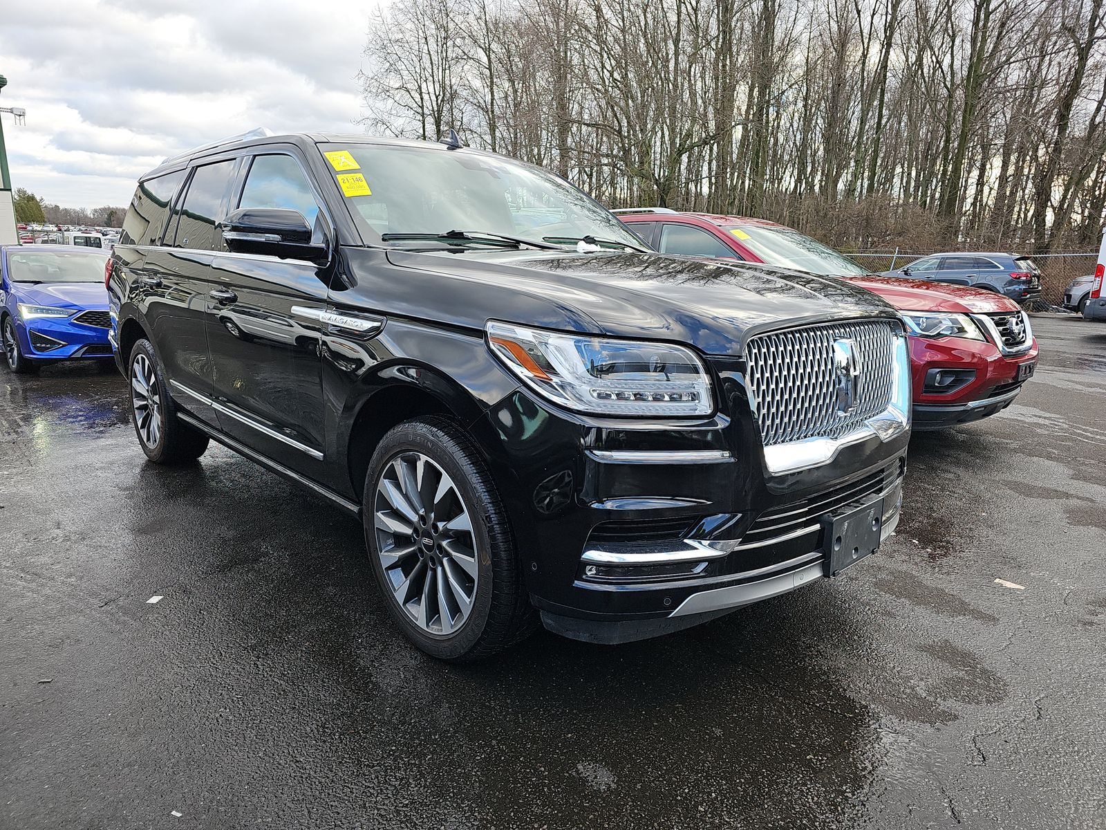 2021 Lincoln Navigator RESERVE AWD