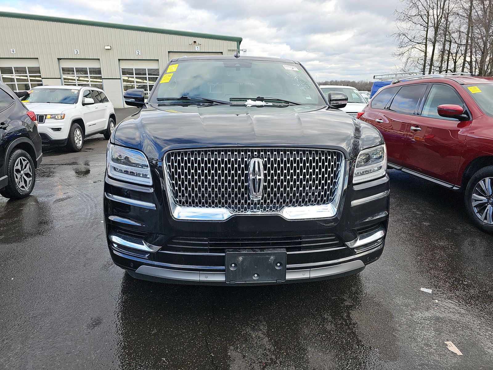 2021 Lincoln Navigator RESERVE AWD