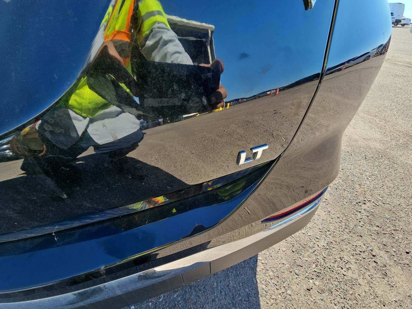 2020 Chevrolet Equinox LT FWD