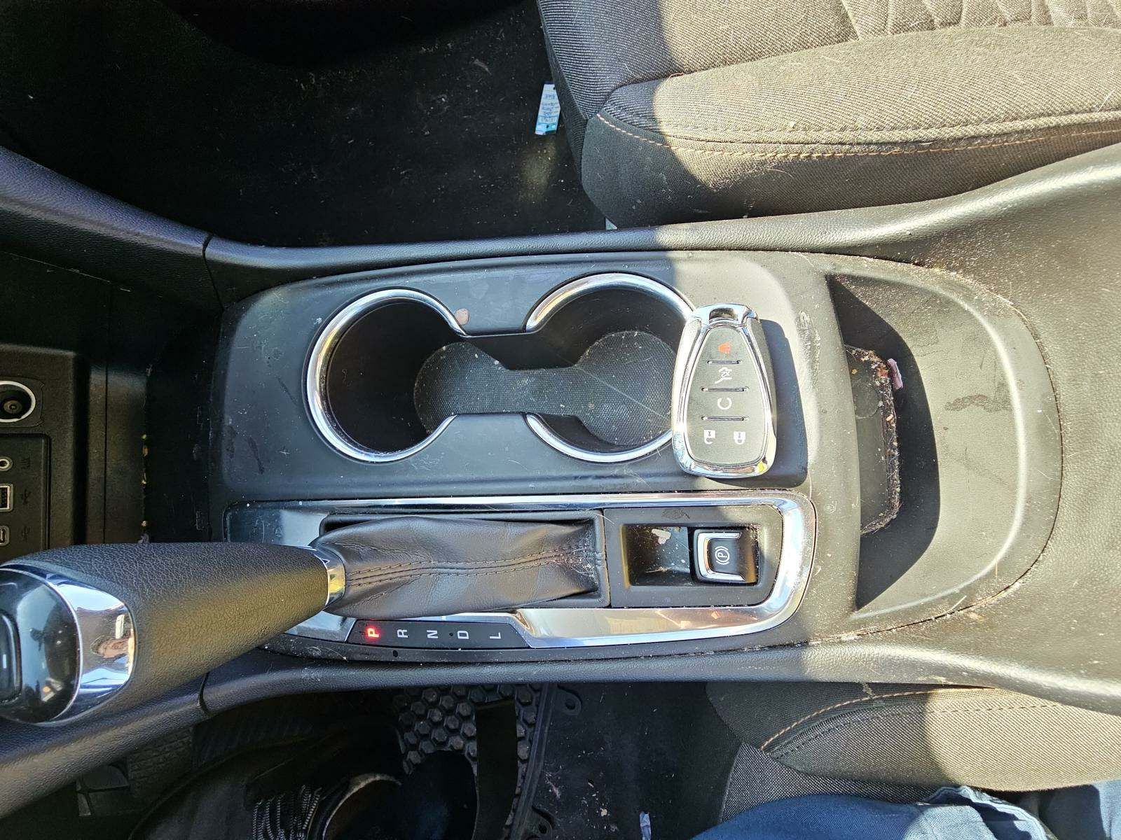 2020 Chevrolet Equinox LT FWD