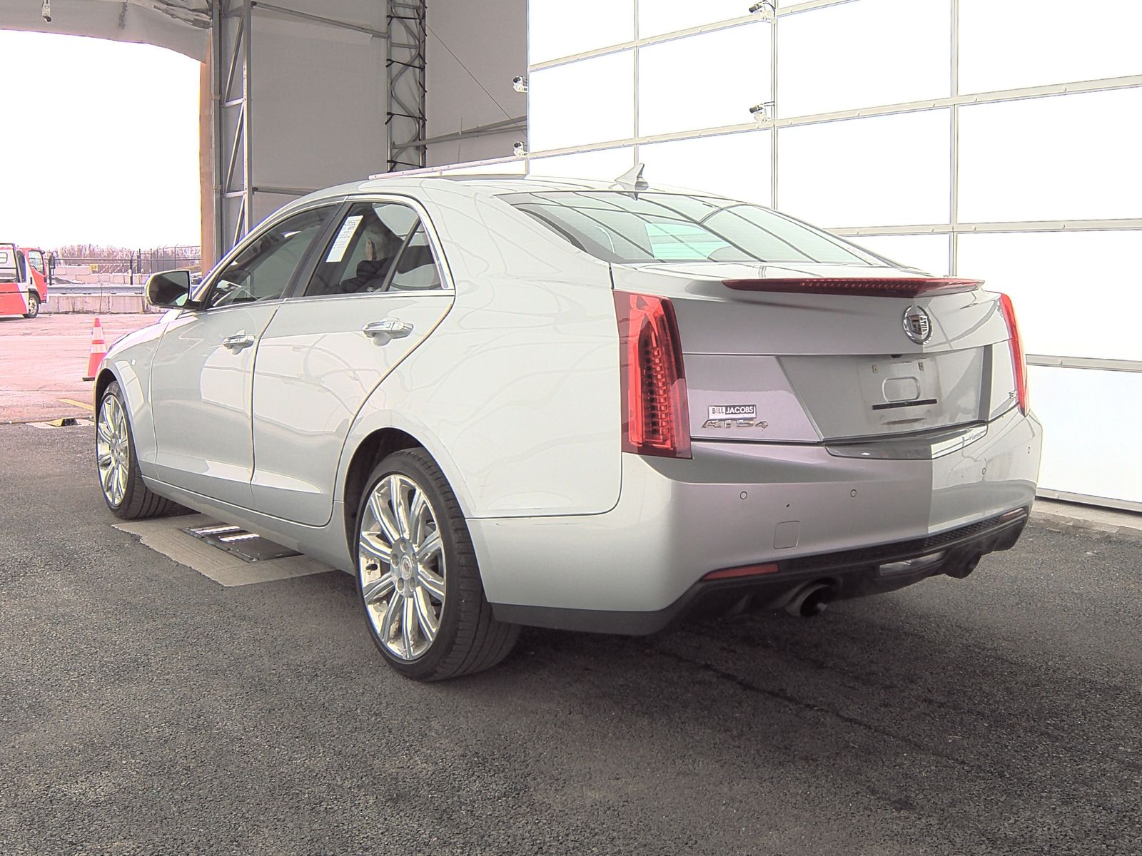 2014 Cadillac ATS Luxury AWD