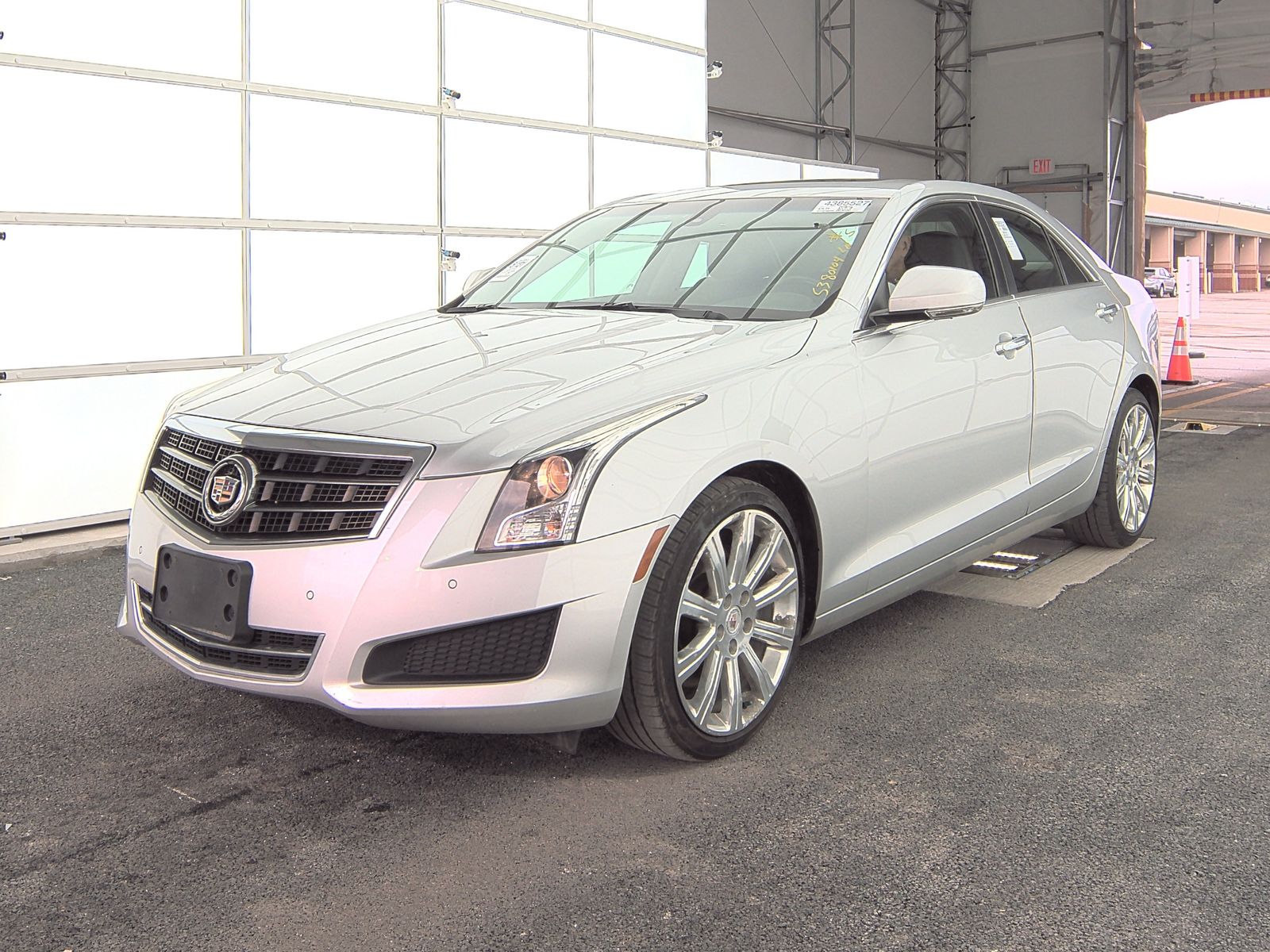 2014 Cadillac ATS Luxury AWD