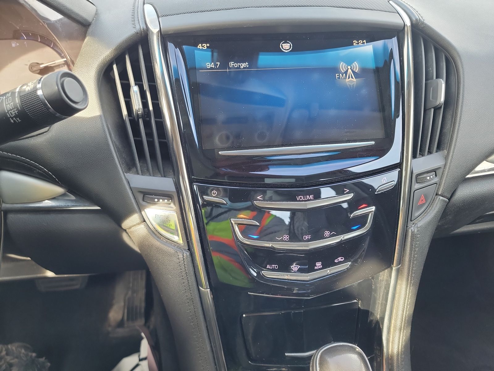 2014 Cadillac ATS Luxury AWD