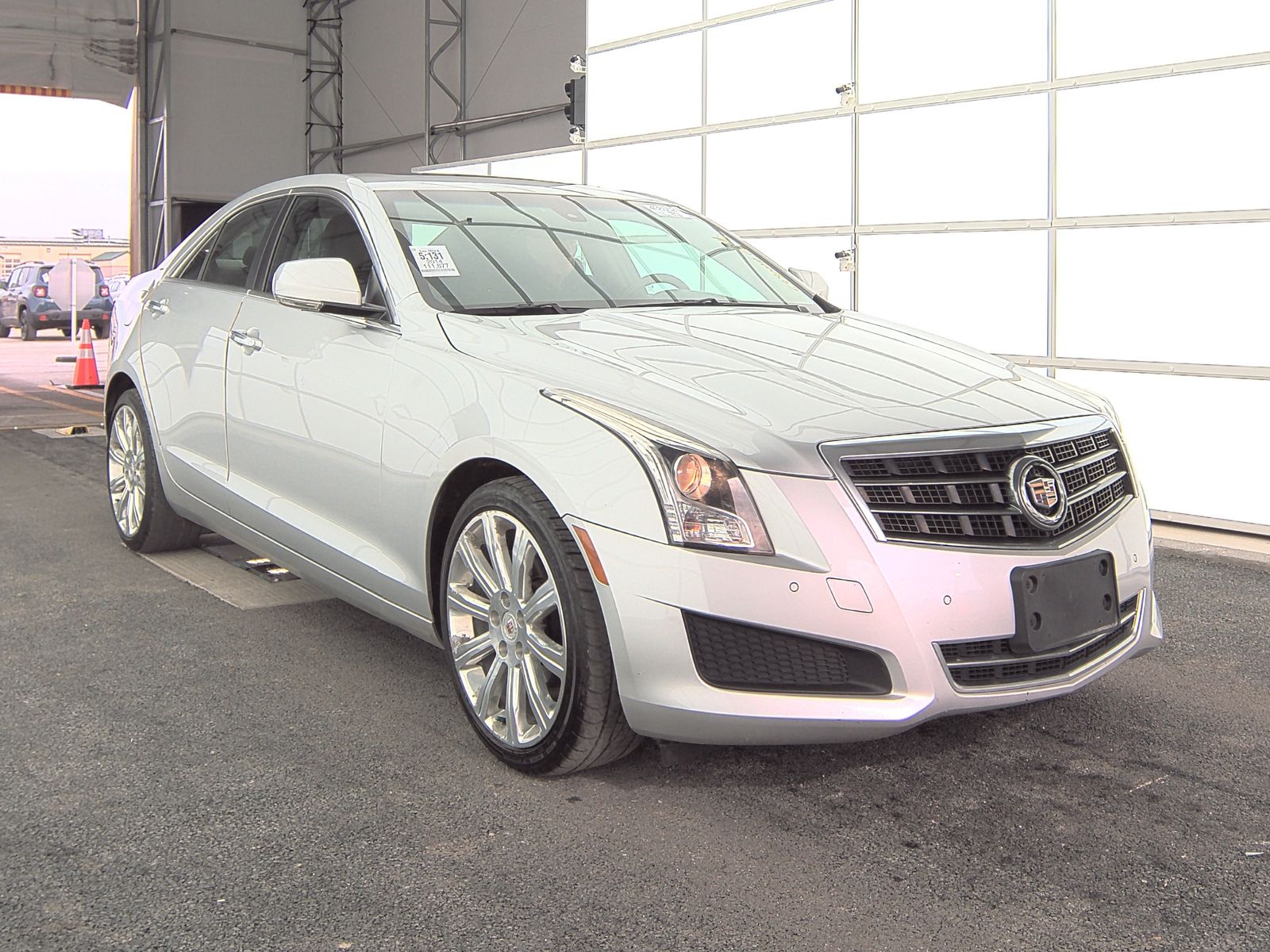 2014 Cadillac ATS Luxury AWD