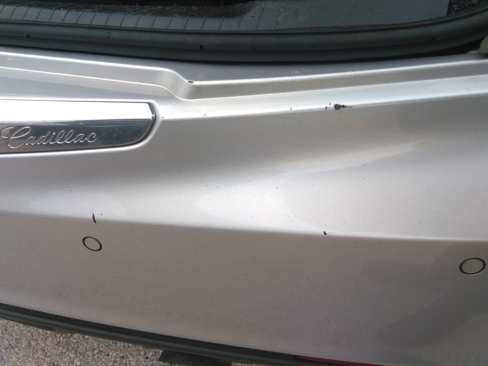 2014 Cadillac ATS Luxury AWD